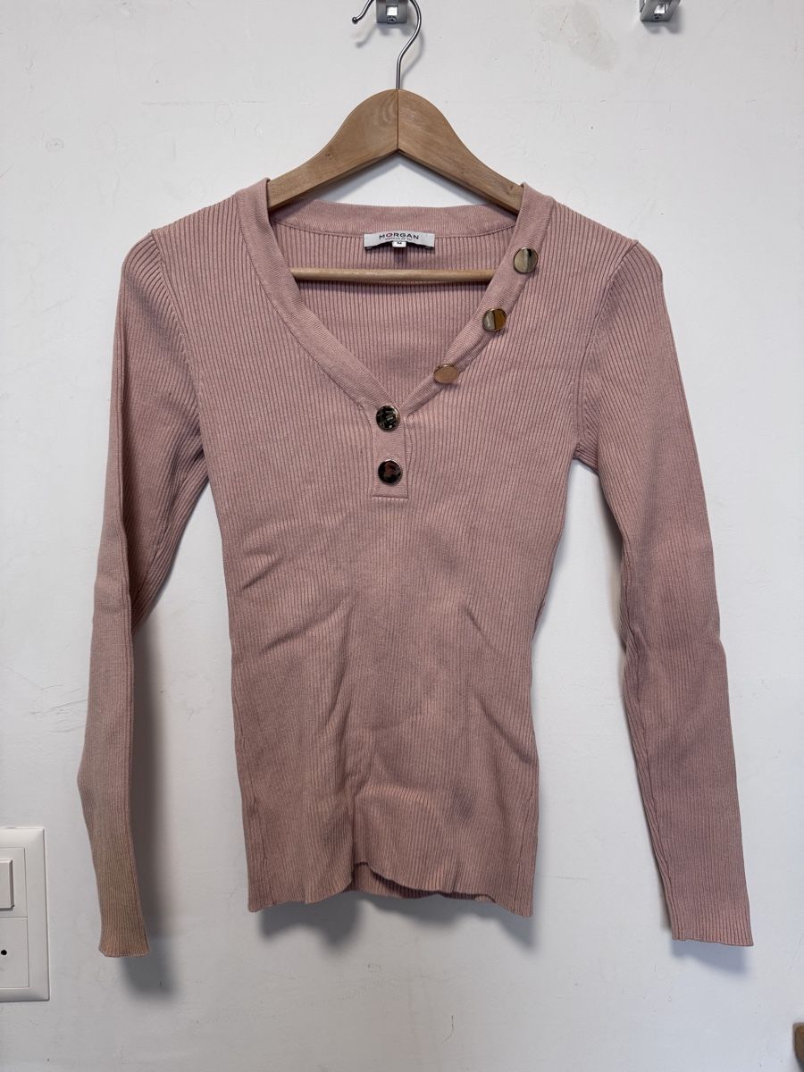 Morgan Pullover & Sweatshirts: Pull Morgan – Gebraucht aus Orges von Lapin