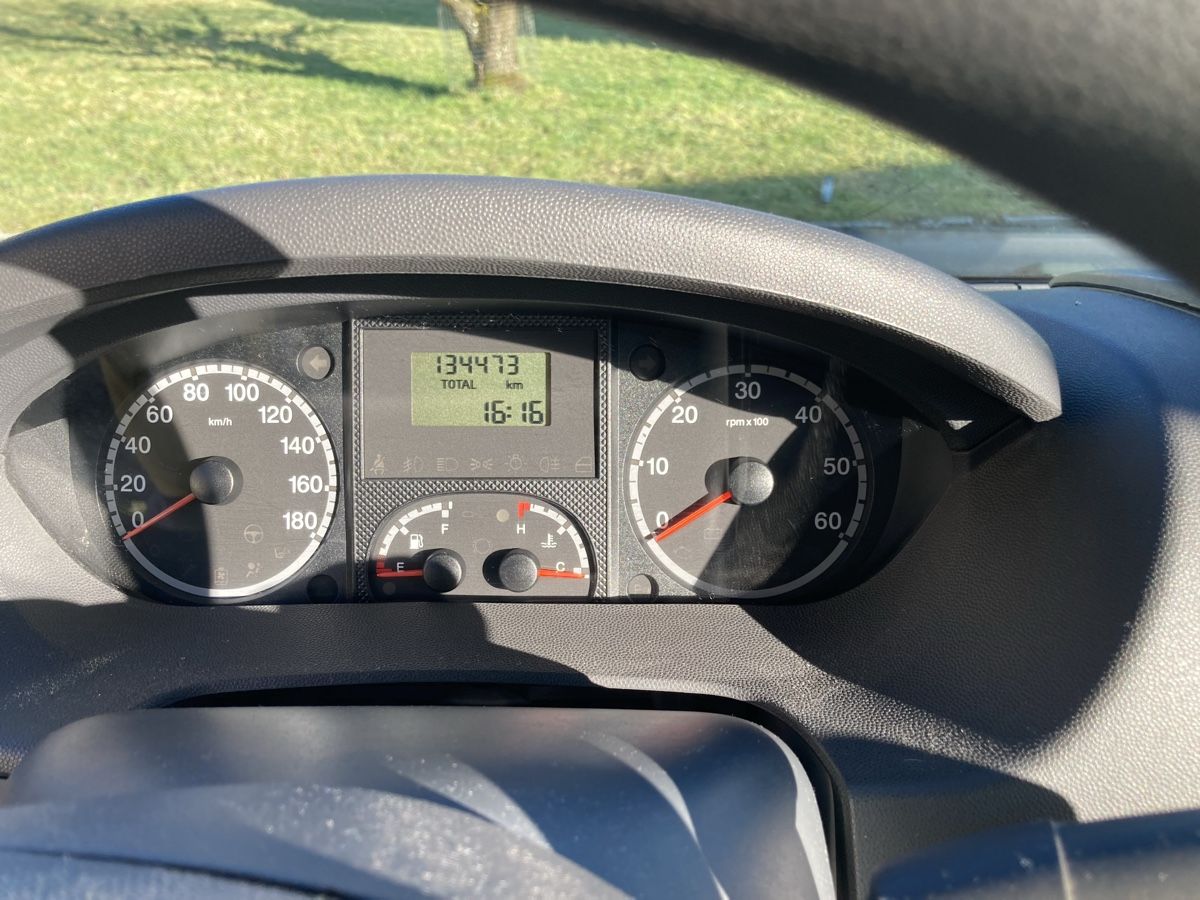 Peugeot Veicoli da campeggio: Campingbus frisch ab MFK – Usato da Wolfhausen venduto da Geissberg04 2