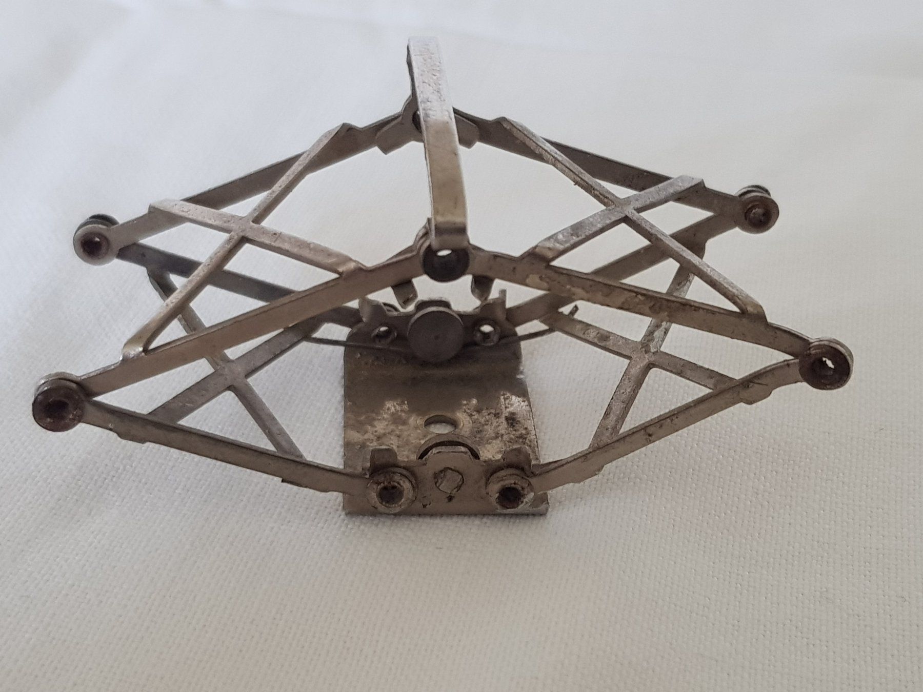 Buco Modelleisenbahnen: Pantograph von Buco? – Gebraucht aus Luzern von inca55 1