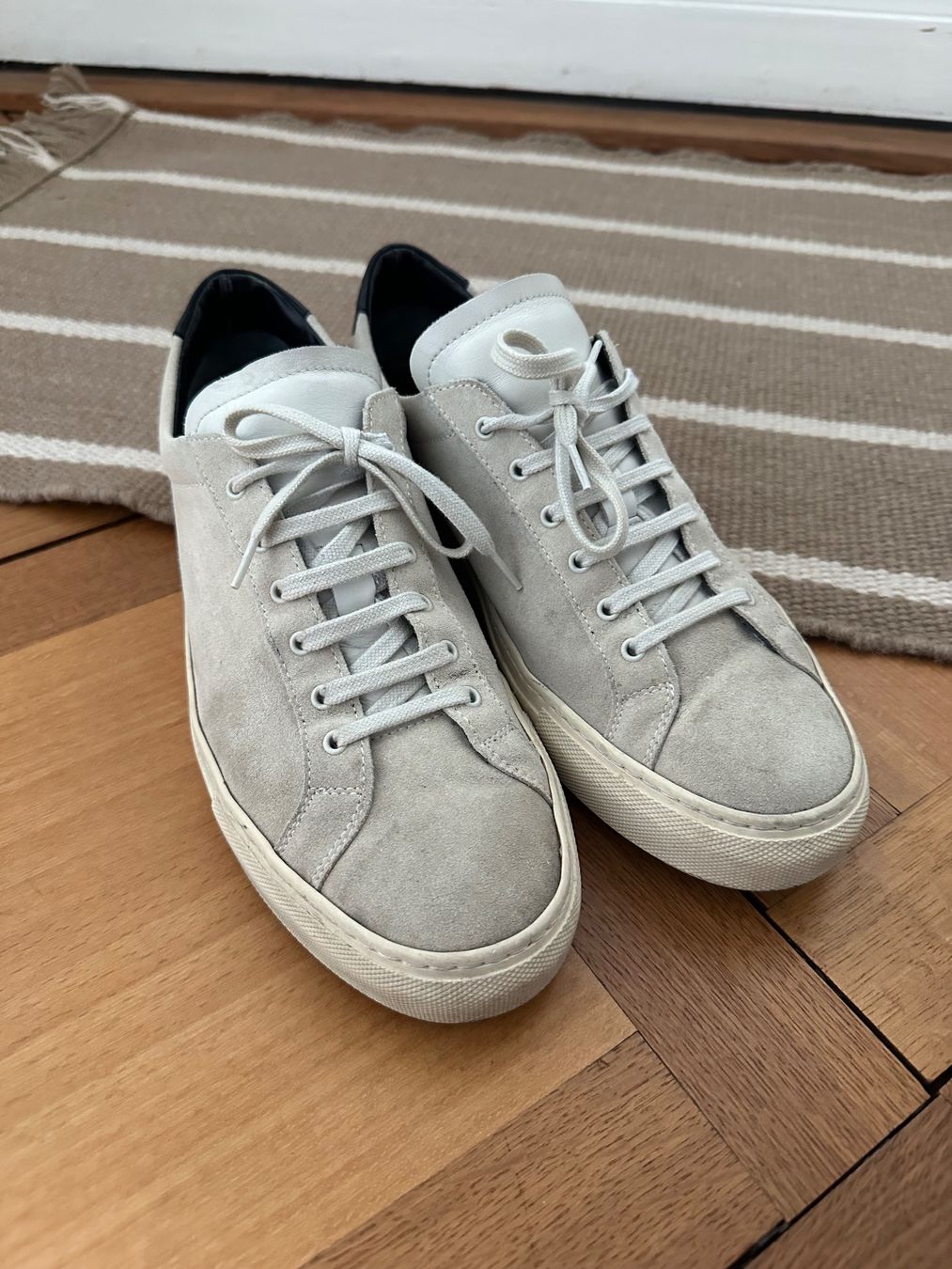 Scarpe da uomo: Common Projects Achilles Gr. 41, Wildleder – Usato da Zürich venduto da Michael_CK