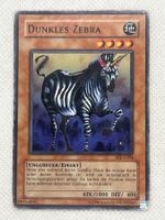 Yu-Gi-Oh! Dunkles Zebra SRL-G084 Deutsch Common unlimitiert
