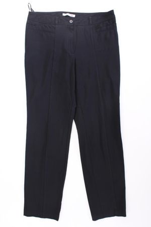 Betty Barclay Stoffhose Gr. 40 schwarz