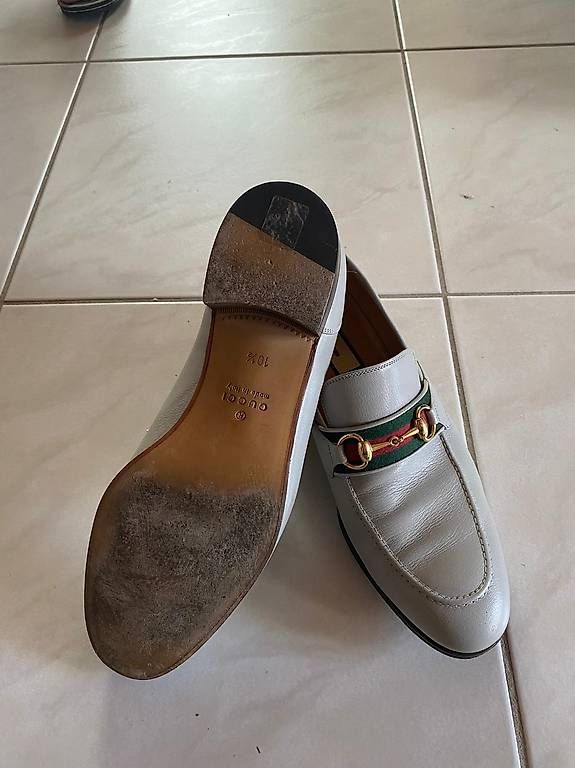 Herrenschuhe: Herren Gucci Schuhe – Gebraucht aus Oberlunkhofen von Noriko3 2