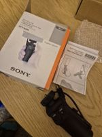 Sony VCT-SGR1 Shooting Grip / Mini-Stativ für Cyber-shot OVP