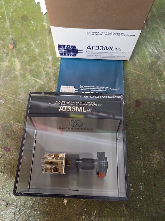 Plattenspieler: Audio Tonabnehmer – Gebraucht aus Watt von mister54 1