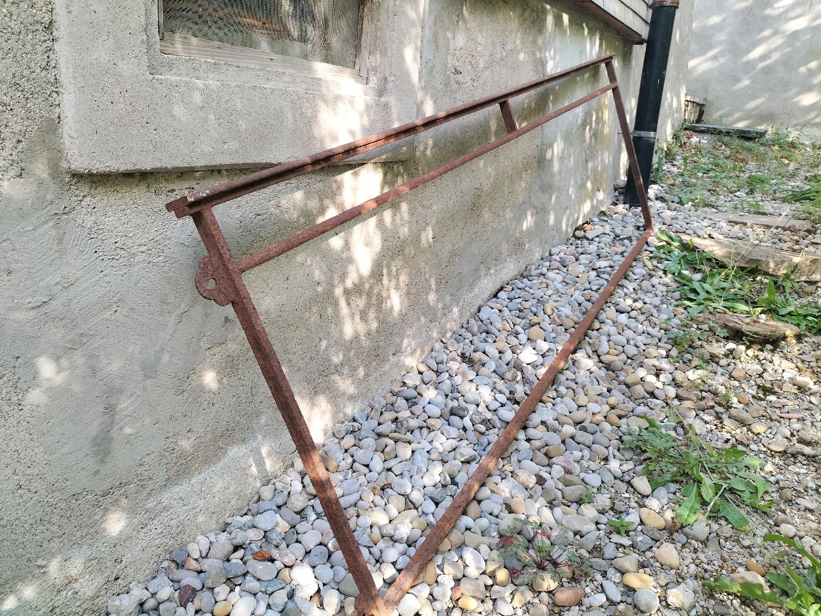 Ringhiere: Vintage Balkon Geländer  – Usato da Müselbach venduto da pat_9c9w 8