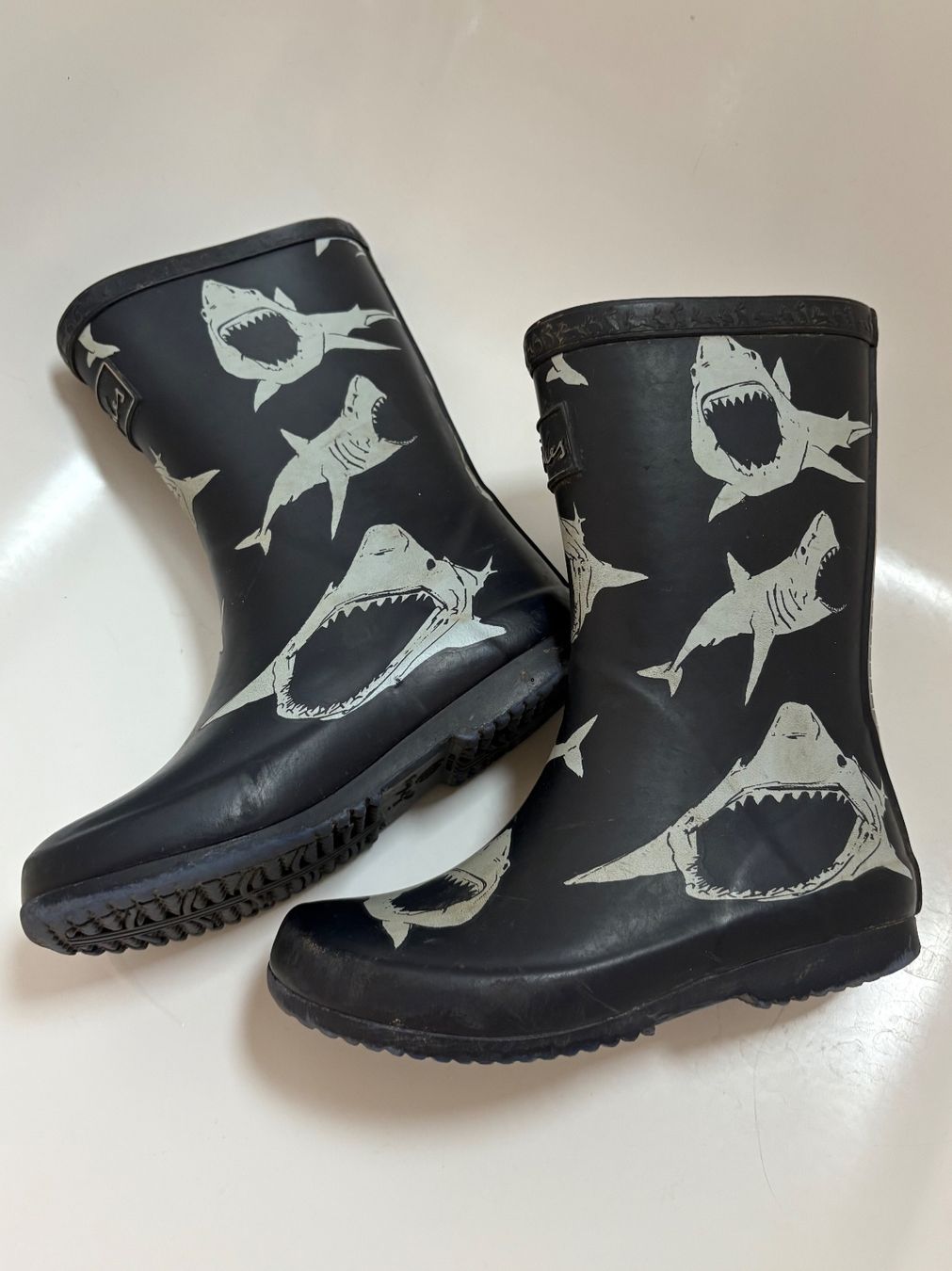 Scarpe per ragazzi: Joules Gummistiefel – Usato da Zürich venduto da Fabienne059 1