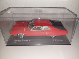 Mercury Marauder 1:43 Minichamps 1 of 2016