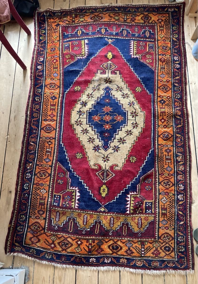 Tappeti: Perserteppich, Vintage, Handgeknüpft, Orientteppich – Usato da Bern venduto da Arakasniro