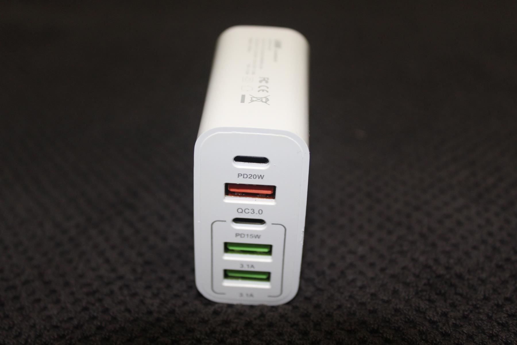 Ladegeräte: 65w Ladegerät PD20W/QC3.0 +PD15W/3.1A Handy natel tablet – Neu (gemäss Beschreibung) aus Kirchdorf AG von Apost008