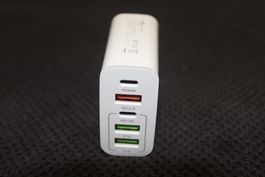 65w Ladegerät PD20W/QC3.0 +PD15W/3.1A Handy natel tablet