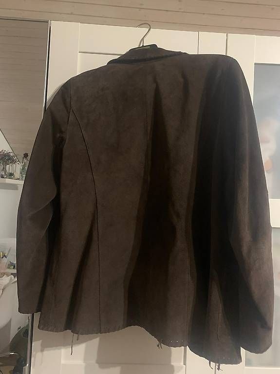 Vestes: Cowboy Wildleder Jacke – D'occasion à Belp par mia_5cm6 2