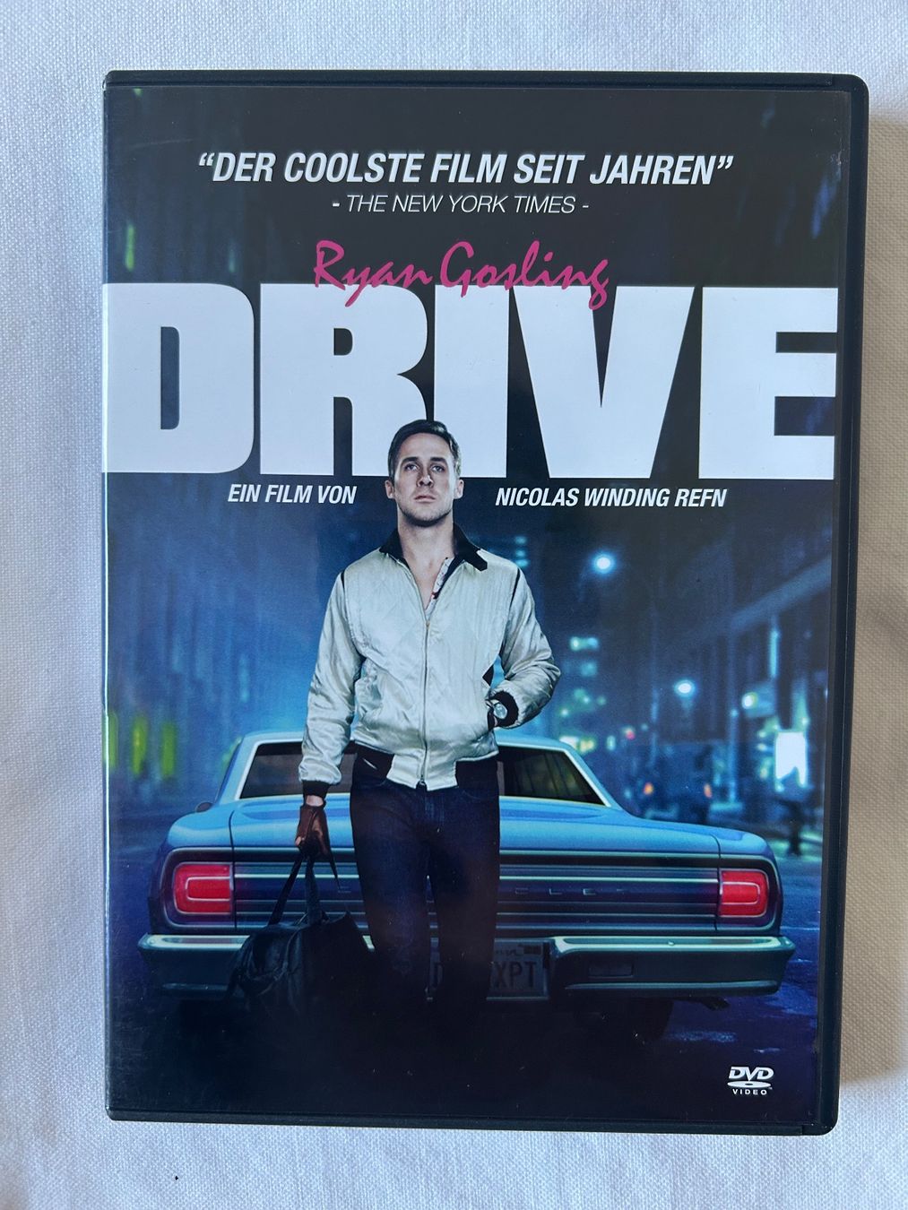 Alle DVDs: DVD "Drive" - Action – Gebraucht aus Sierre von sevenworlds