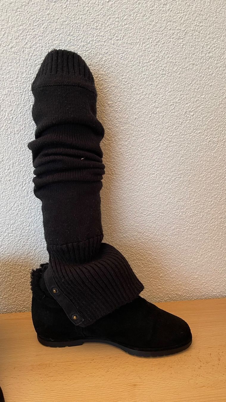 H&M Calze & Collant: BEINWÄRMER 62cm/NP20CHF Beinwarmer – Nuovo (secondo la descrizione) da Kölliken venduto da Prscoo 7