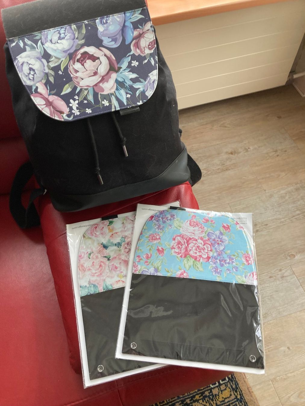 Zaini: Designer Rucksack – Usato da Basel venduto da Blaetzlibajass 2