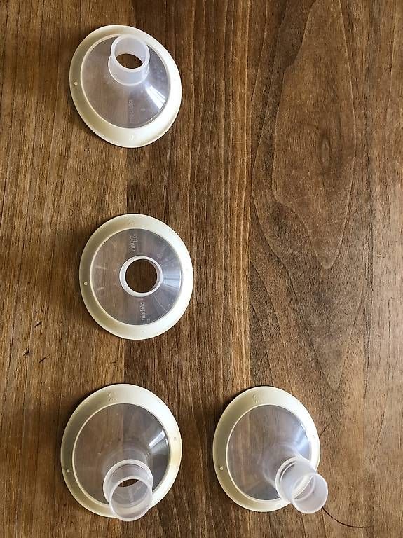 Stillzubehör: Medela Swing Flex -Pumpe mit Extra Cubs – Gebraucht aus Bern von Maeuchterli 3