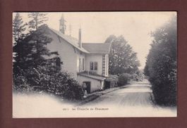 CHAUMONT - La Chapelle