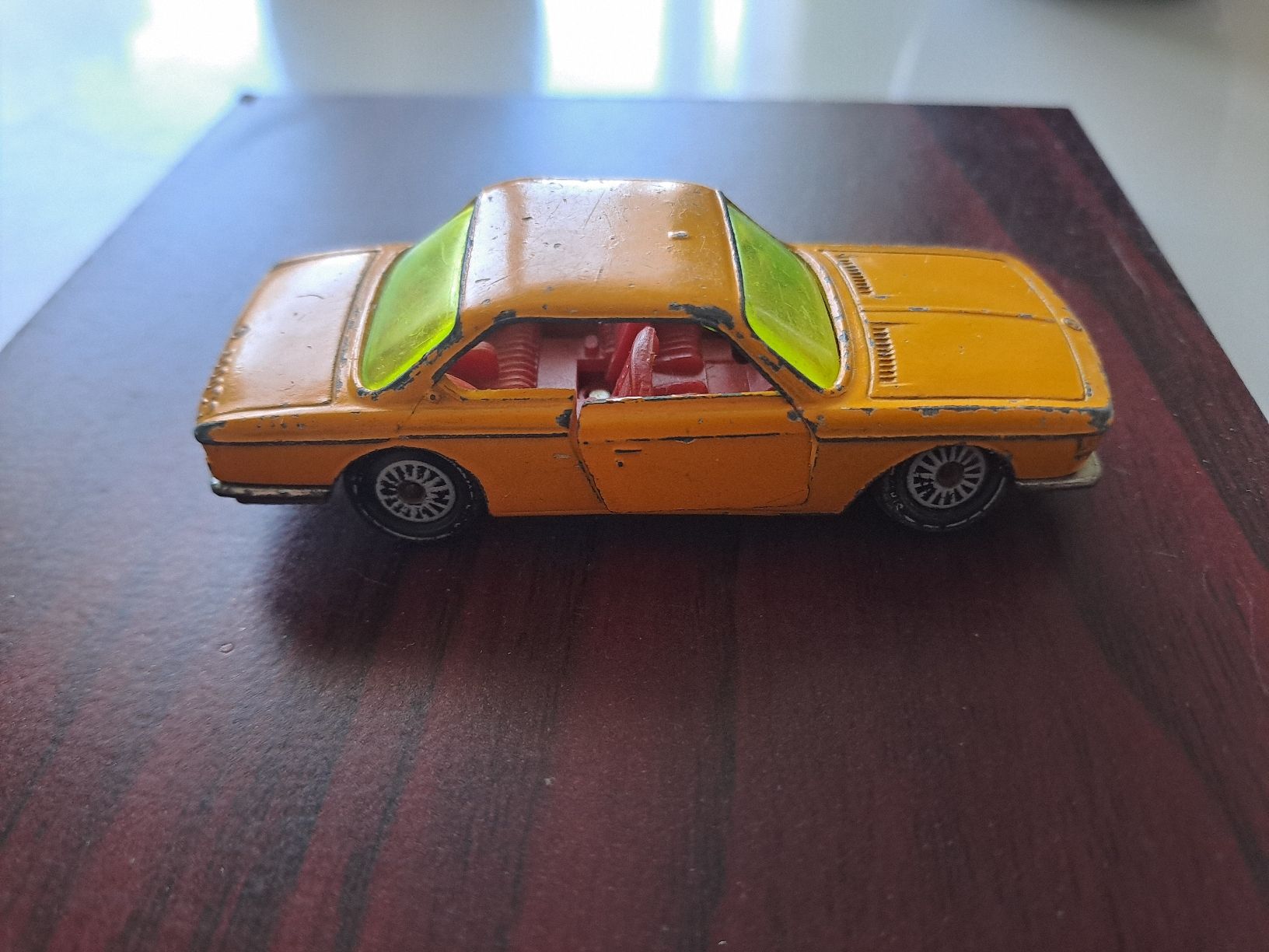 Siku Modellautos: Siku  BMW 2000 CS V 266 Germany – Gebraucht aus Uetendorf von Essiggurken 2
