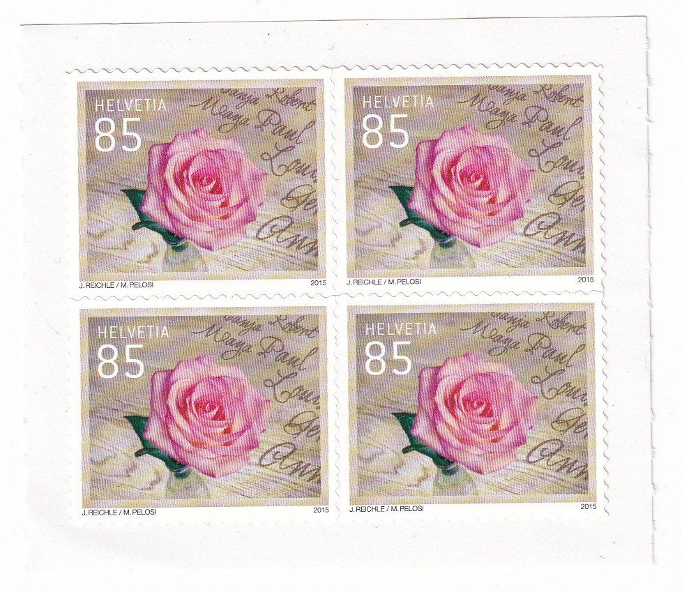 Alle Briefmarken: Schweiz  2015 ** – Neu (gemäss Beschreibung) aus Neuchâtel von karlpierrino