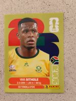 Panini Sticker WM 2026: Yaya Sithole RSA 15