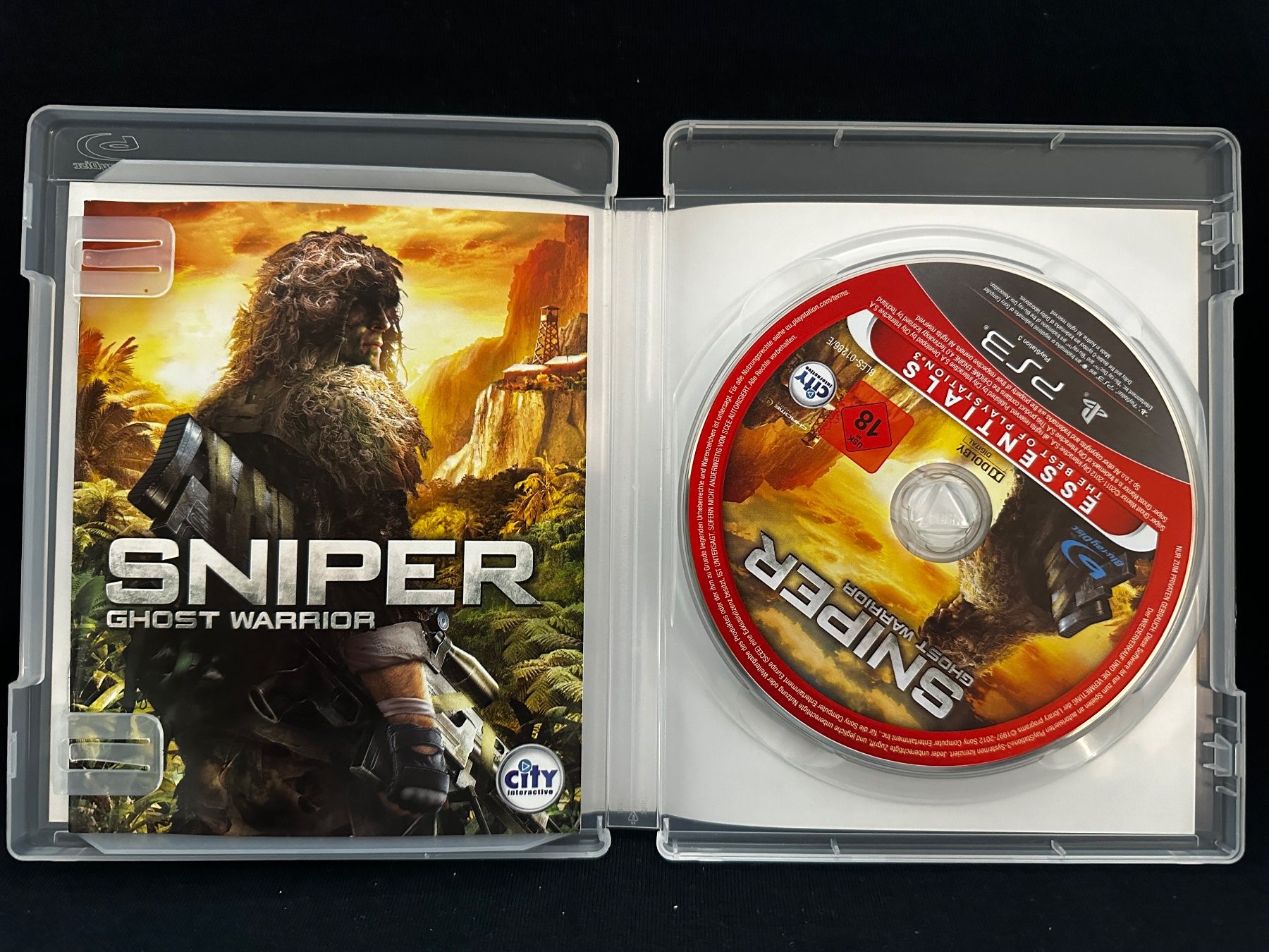 Giochi: Sniper Ghost Warrior 100% Uncut I PS3 – Usato da Küssnacht am Rigi venduto da Bionicmax 1