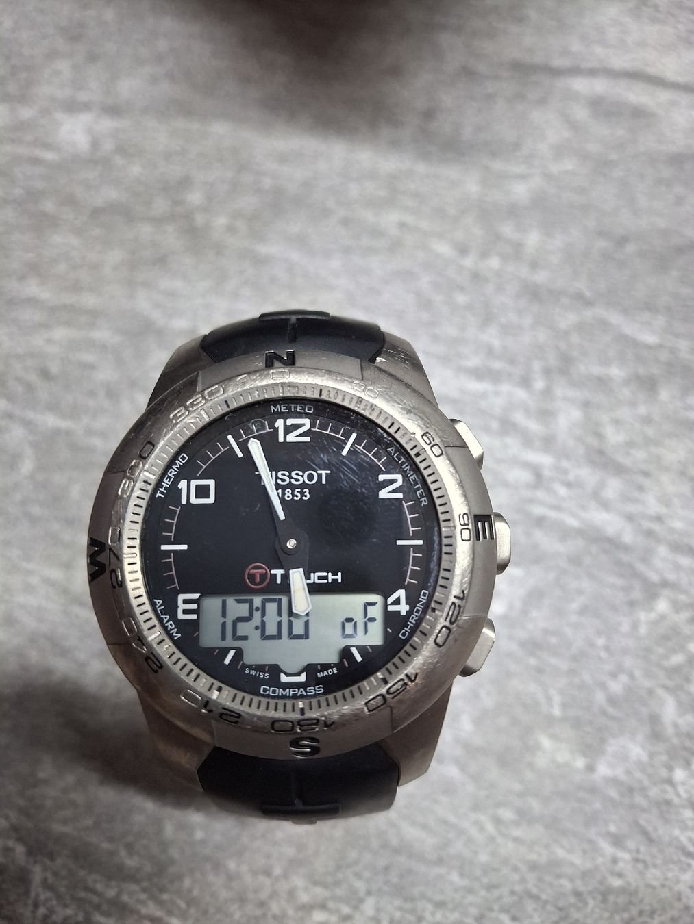 Tissot Montres: Tissot  T Touch 2 Ab,1.- Chf. – D'occasion à Reiden par Flomy-72 1