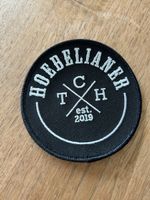 Mofa Badge Töffliclub „Höbälianer“