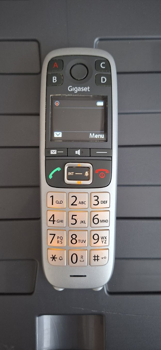 Gigaset Téléphones: téléphone fixe – D'occasion à Le Lignon par Indians88 2