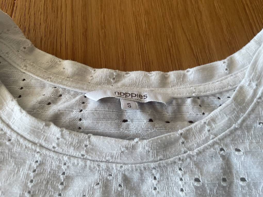 T-shirt: Umstandsshirt von Noppies, Grösse S – Usato da Grub AR venduto da fab_hzc7 1