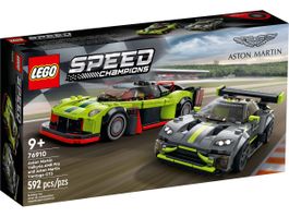 76910 Aston Martin Valkyrie AMR Pro & Vantage GT3