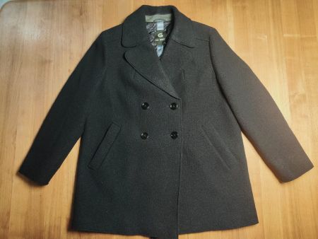 Eleganter Kurzmantel von Gil Bret. Grösse 42