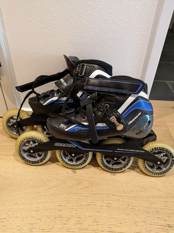 Powerslide Speedskate Arise Marathon - Carbon Skates Für Damen & Herren