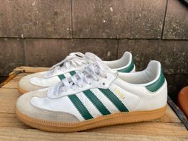 Adidas Samba Sneaker, Gr. 39.5 Top Zustand, Klassiker!