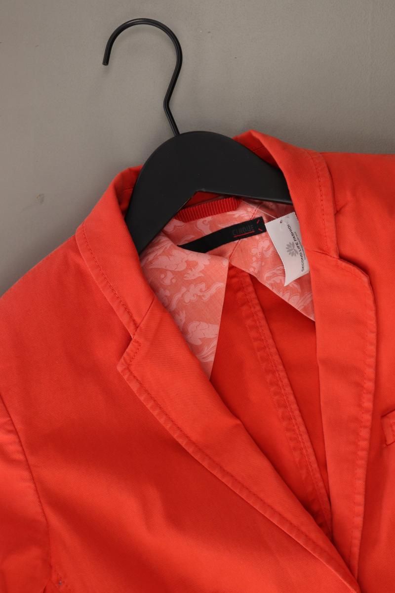 Giacche: Cinque Longblazer Gr. 36 orange – Usato da Neustadt an der Waldnaab venduto da SecondLifeFashion 2