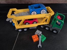 Lego Duplo Set Autoabschleppfahrzeug (1025)
