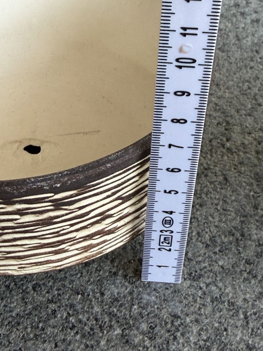 Rössler Schalen: Rössler Blumentöpfe Schalen 2 stk  – Gebraucht aus Deitingen von Himhip 6