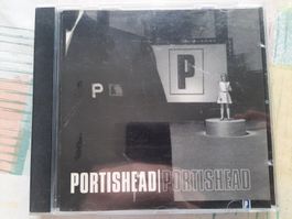 CD Portishead - Portishead