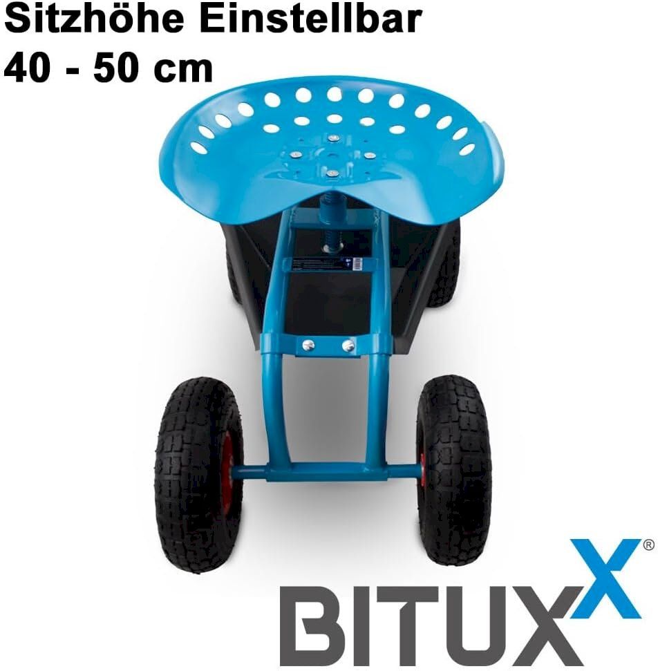 Alle Werkzeuge: Garten Rollhocker bis 150kg – Neu und originalverpackt aus Bottighofen von zaap 5
