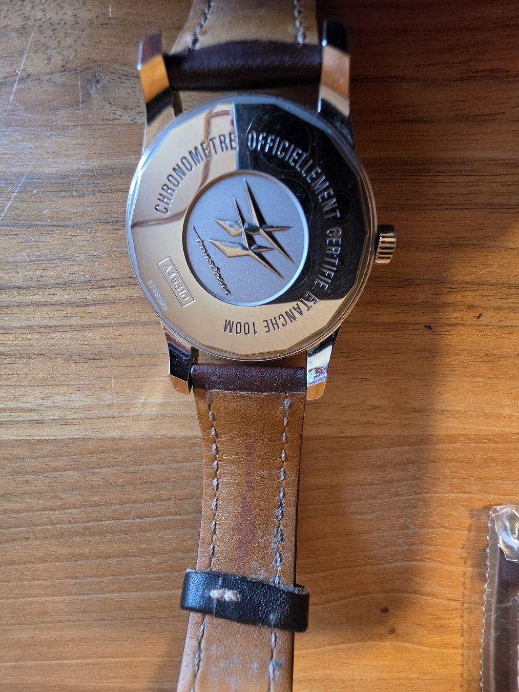 Breitling Orologi: Breitling Transocean Day & Date NP 4840fr – Nuovo (secondo la descrizione) da Dürrenroth venduto da ben_h8rx 4