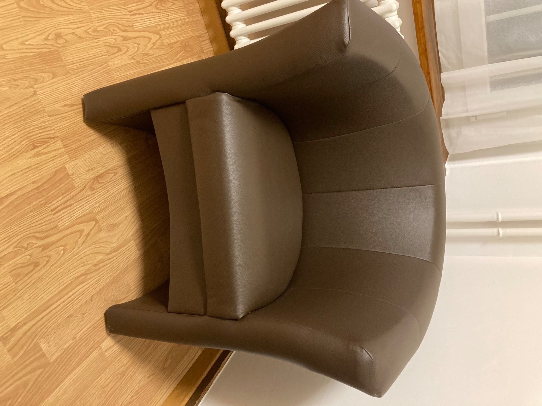Fauteuils: Zwei bequeme Sessel – D'occasion à Baden par Garofalo90