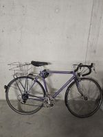 City-Rennvelo mit Schutzblechen, Dynamo voll funktionsfähig