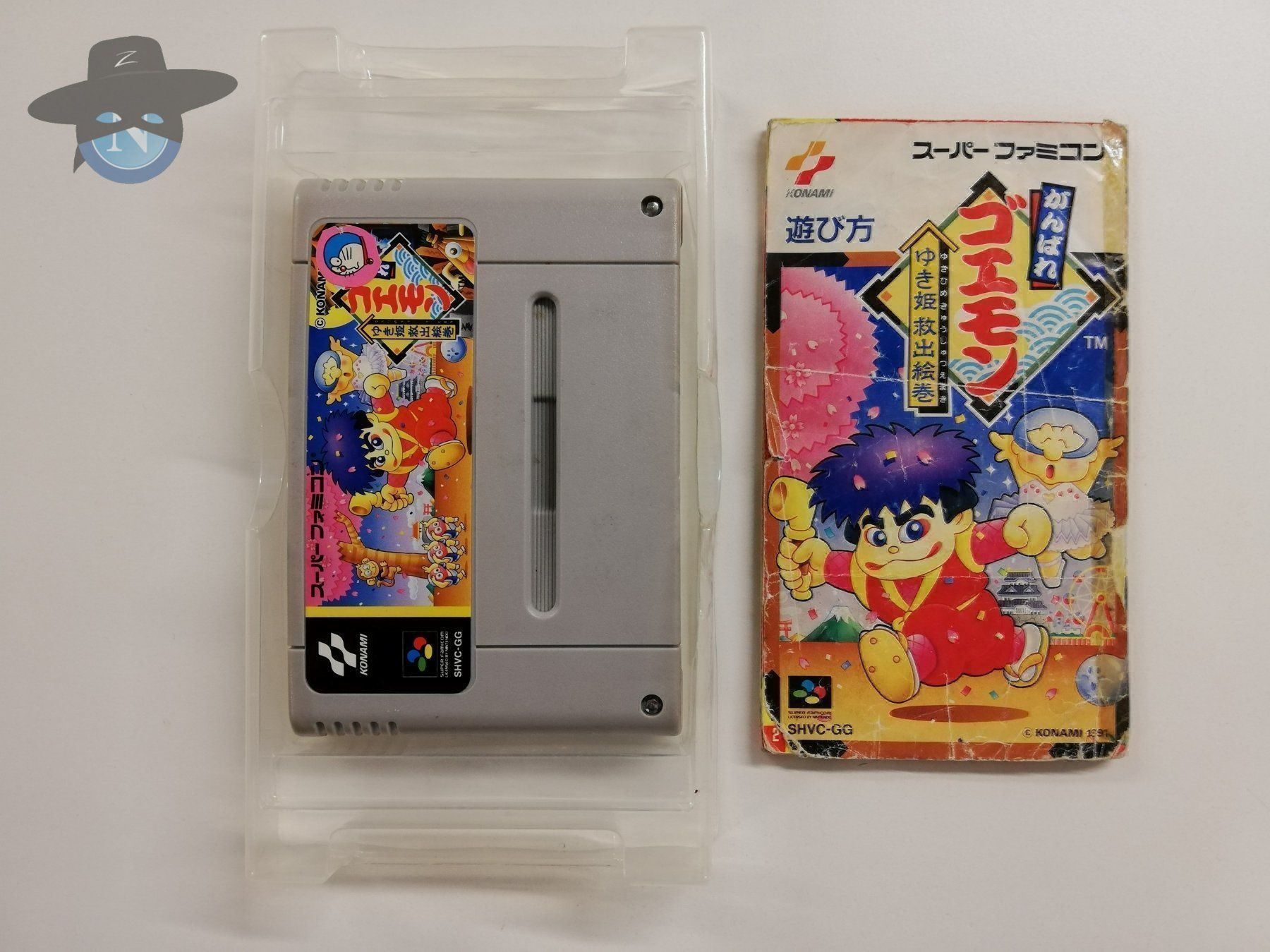 Nintendo Giochi: Ganbare Goemon Yuki Hime / JAPAN / Nintendo SFC – Usato da St. Gallen venduto da zorro_dc 6