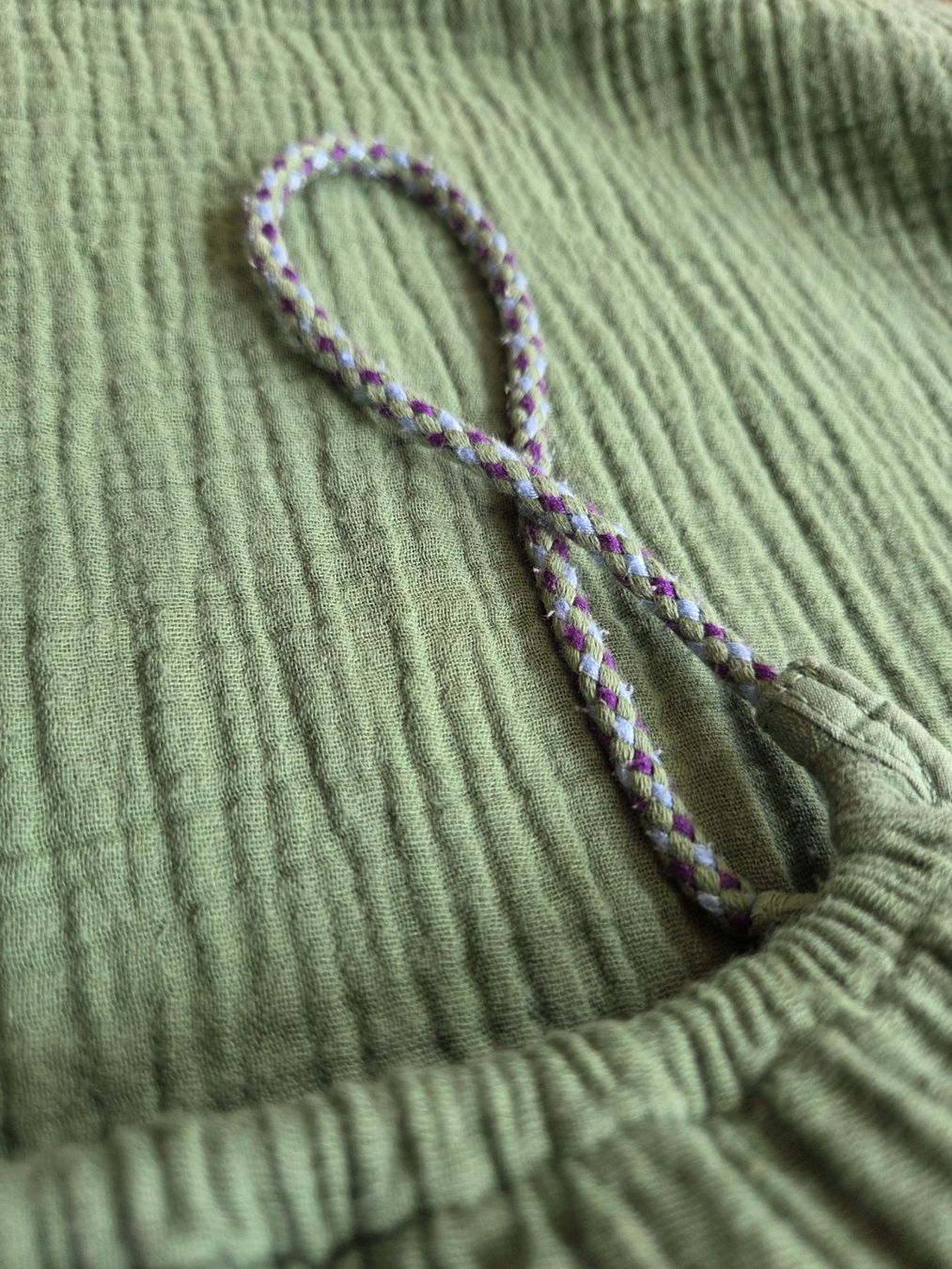 Kleider: Chloé Stora Paris Maxi Kleid Gr. 36 Oversized Baumwolle – Gebraucht aus Bern von -Aniko- 4