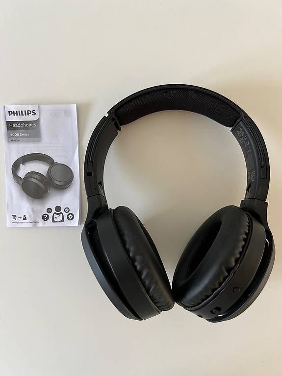 Kopfhörer: Kopfhörer Philips – Gebraucht aus Root von misi04