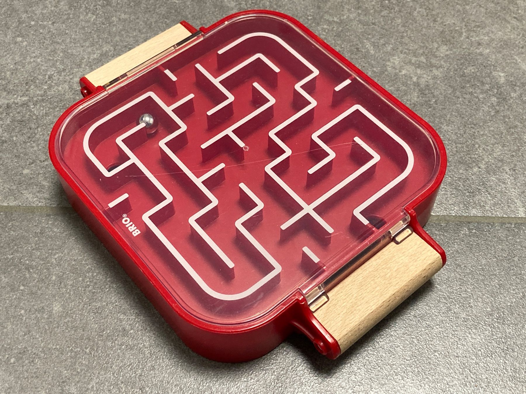 Giochi: Labyrinthe jeu bille – Usato da Réchy venduto da Pittdesign