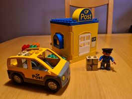 Lot LEGO DUPLO La Poste
