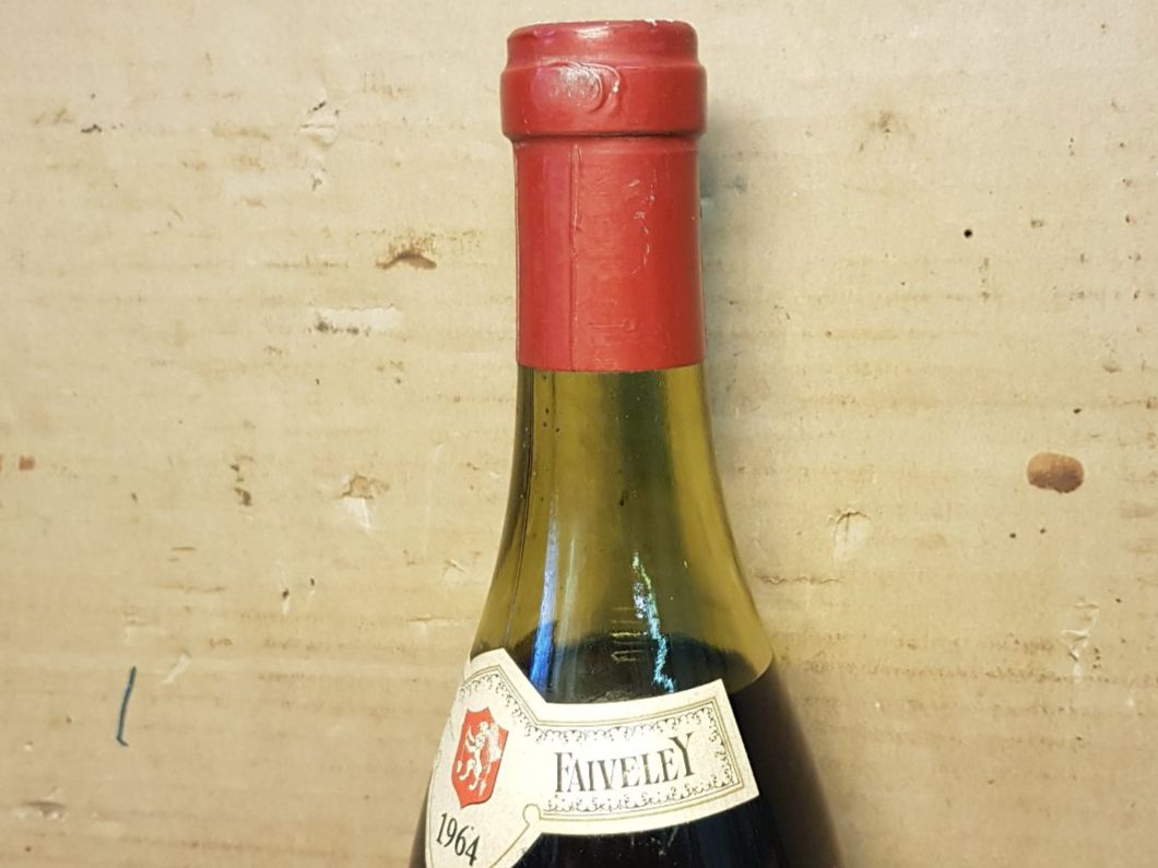 Vino: Faiveley: Latricières Chambertin 1964 – Nuovo (secondo la descrizione) da Schöftland venduto da Topdeal4 3