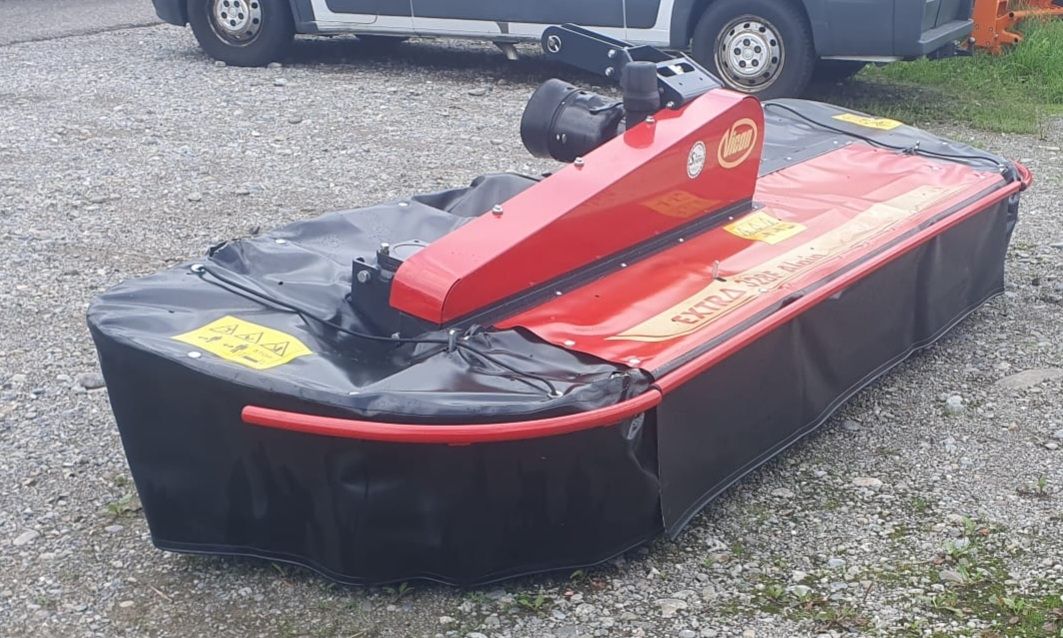 Vicon Tutte le macchine: Vicon EXTRA 328 F Alpin Frontmähwerk – Nuovo (secondo la descrizione) da Lanzenneunforn venduto da mar_rq2p