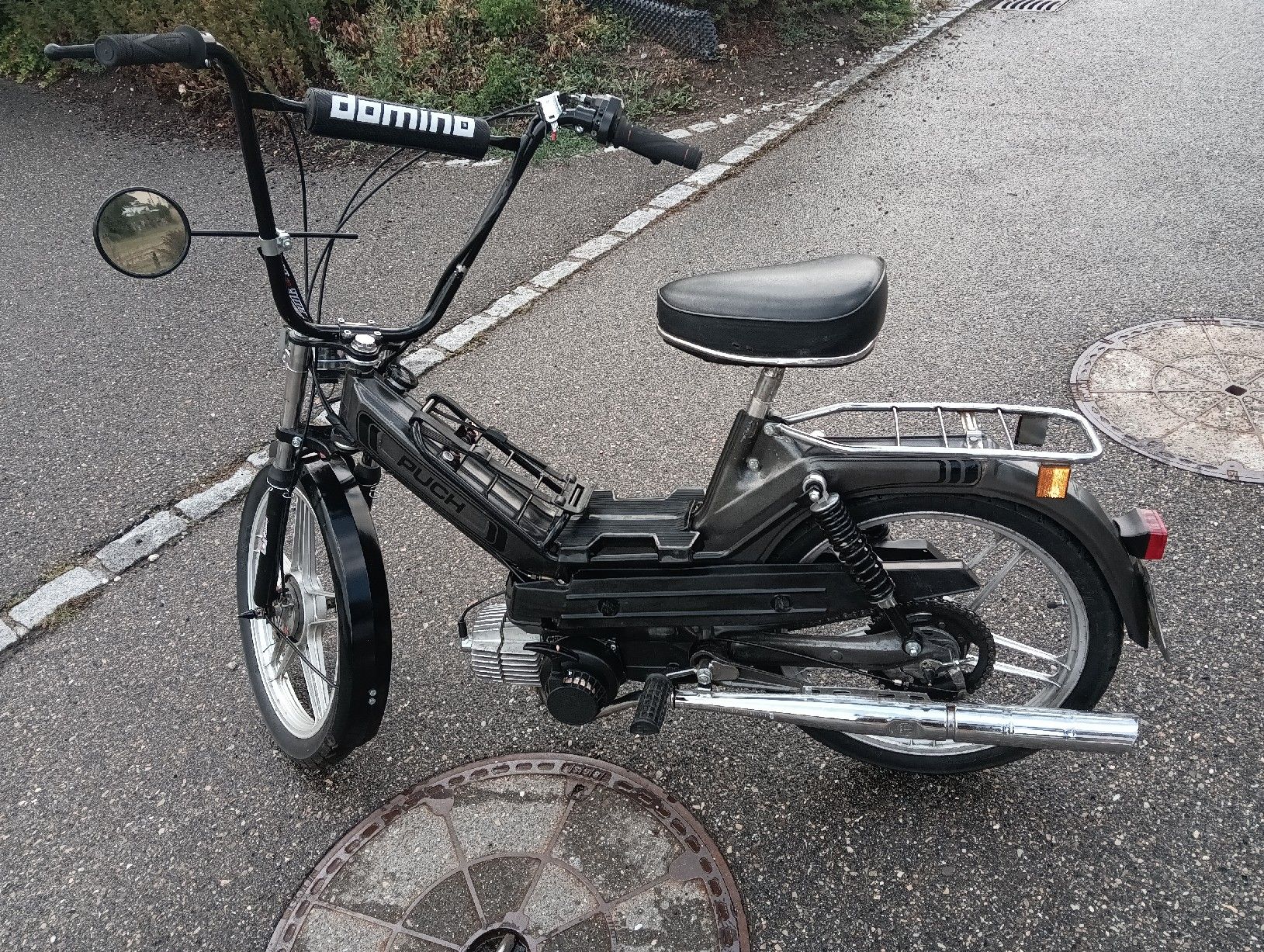 Puch Cyclomoteurs: Puch Maxi S – D'occasion à Hubersdorf par Waldfenster 2