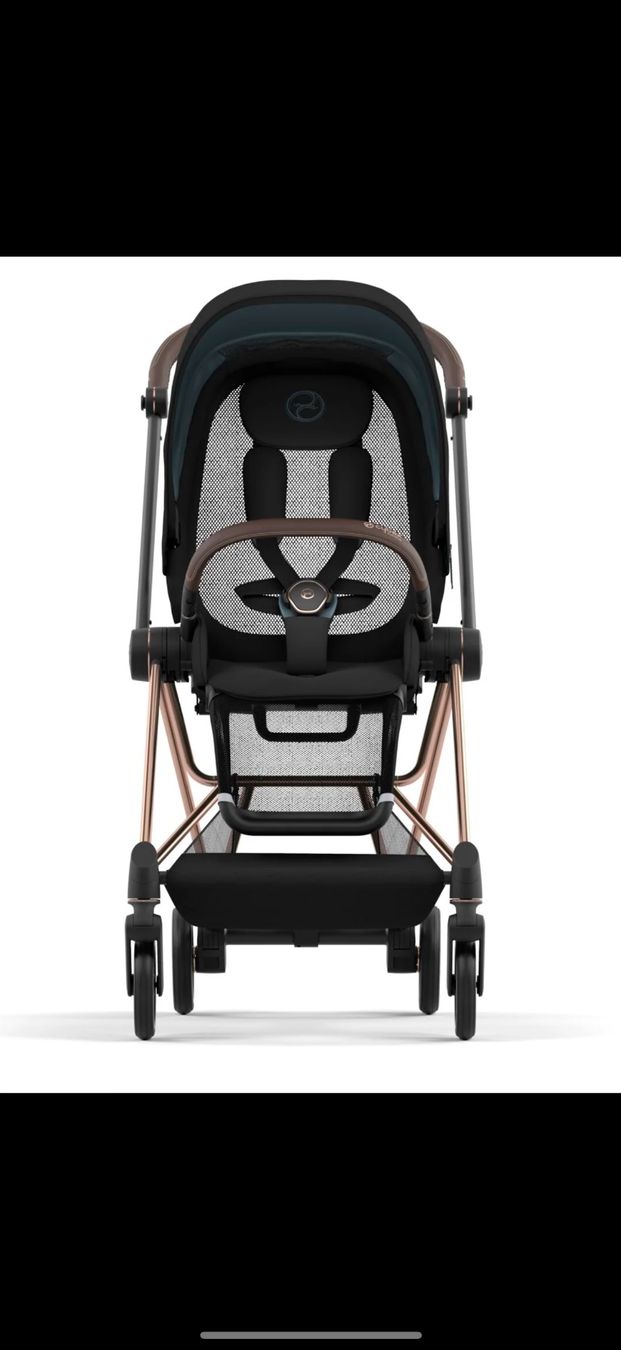 Cybex Carrozzine: Cybex Platinum Mios Kinderwagen – Usato da Uetikon am See venduto da Fraufox1 8